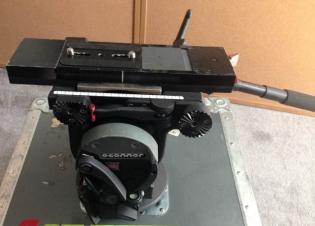 OÇonnor Ultimate 2065 Fluid Head Pkg. with Mitchell Base
