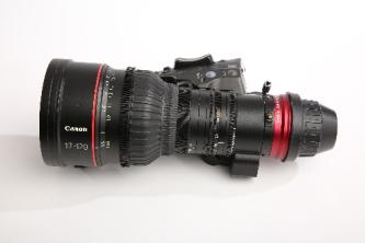 Canon CN7x17 KAS S Cine-Servo 17-120mm T2.95 (PL Mount) 