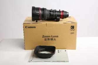 Canon CN7x17 KAS S Cine-Servo 17-120mm T2.95 (PL Mount) 