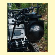GSS Cinema Series – C520 5-axis gyro-stabilized camera system
