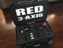 REDUCED! Red 3 Axis System Lens Control System Like New Condition! Used on 5 Times!