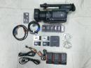 Panasonic AG-HVX200 P2 HD Camcorder Package