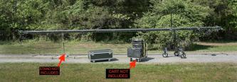 ST Video Jimmy Jib (Jimmy Jib Pro Extreme) 30’