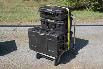 ST Video Jimmy Jib (Jimmy Jib Pro Extreme) 30’