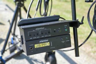 ST Video Jimmy Jib (Jimmy Jib Pro Extreme) 30’