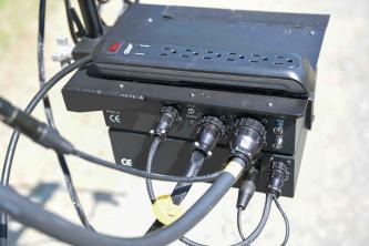 ST Video Jimmy Jib (Jimmy Jib Pro Extreme) 30’