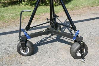 ST Video Jimmy Jib (Jimmy Jib Pro Extreme) 30’