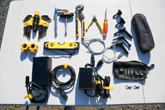 ST Video Jimmy Jib (Jimmy Jib Pro Extreme) 30’