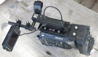 Sony FS7 Mk2 with XDCA 7 Extention Unit