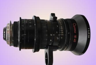 Angenieux Optimo 15-40mm T2.6 Zoom Lens