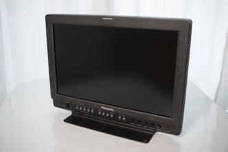 Panasonic BT-LH1700-WP Hi Def. Monitor w/HD/SD SDI / HD and NTSC with Waveform