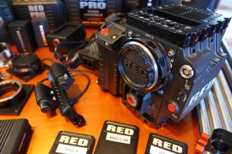 Red Epic-X Dragon Complete Camera Package
