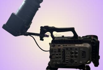 Sony PXW-FX9 XDCAM 6K Full-Frame Camera Package