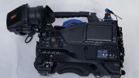 SOLD! Sony PXW-X400 Shoulder Camcorder w/ CBK-VF02 Color LCD VF