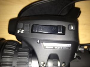 Fujinon HA18x7.6BERM Hi-Def Broadcast Lens