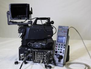 SONY HDC-1550 Camera Camera Package 