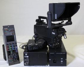 SONY HDC-1550 Camera Camera Package 