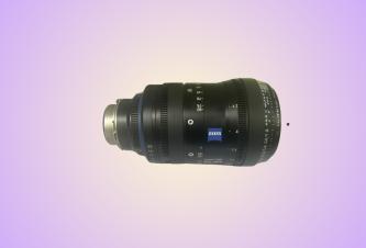 ZEISS 28-80mm T2.9 Compact Zoom CZ.2 Lens FF (Pl Mount)