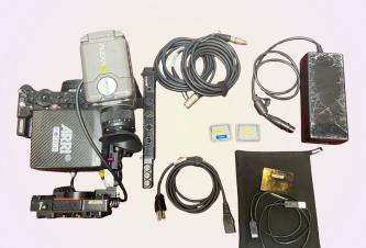ARRI Alexa Mini Camera Package Ready for Production