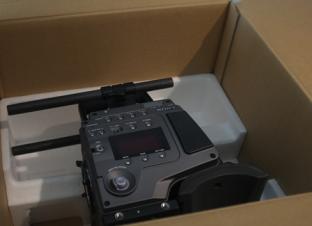 Sony F65 CineAlta Digital Motion Picture Camera Package