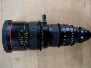 Angenieux Optimo 17-80mm Zoom Lens