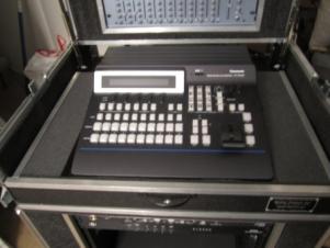 HD Fly Pak w/ Panasonic  HS-400A HD/SD Switcher 