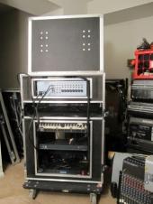 HD Fly Pak w/ Panasonic  HS-400A HD/SD Switcher 