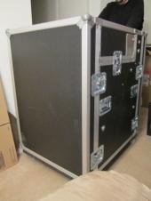 HD Fly Pak w/ Panasonic  HS-400A HD/SD Switcher 
