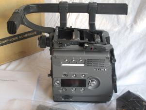 Sony F35 CineAlta Camera