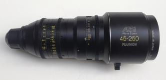 ARRI Alura 45-250mm T2.6 Zoom Lens