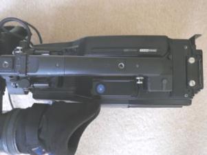 Sony PDW700 XDCAM HD 2/3" 3CCD Camera w/24P Option
