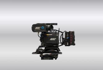 ARRI Alexa Mini LF Camera Package w/Media