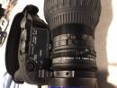 Canon HJ22ex7.6B-IRSE 2/3" ENG Lens