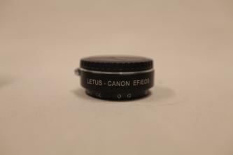 Letus35 Ultimate Adapter for PMW-EX1/EX3 