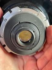 Arri Zeiss Arriflex 12mm T2.1 Standard Speed Wide Angle Prime PL Mount Lens