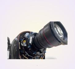 GSS Cinema Mini 512EX Gyro-Stabilized Platform GSS Cinema Mini 512EX Gyro-Stabilized Platform