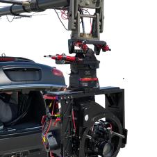 Power Pod Prime 3 axis stabilized remote head 