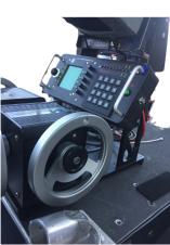 Power Pod Prime 3 axis stabilized remote head 