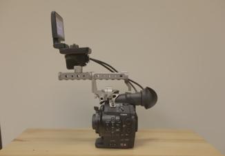 Canon EOS C300 PL Cinema EOS Camcorder (PL Lens Mount)