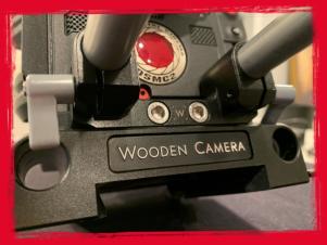 RED DSMC2 HELIUM 8K S35 Camera