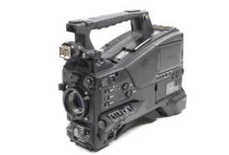SOLD! Sony PMW500 XDCAM HD422 2/3" CCD Shoulder mount Camcorder W/View Finder