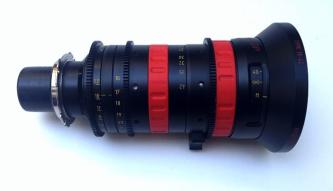 Angenieux Optimo DP 16-42 & 30-80 Rouge Series Zoom Lens Pair