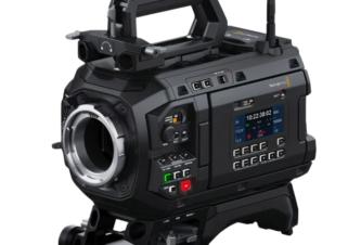 Blackmagic Design URSA Cine 12K Camera