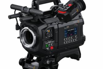 Blackmagic URSA Cine 12K LF with EVF Camera