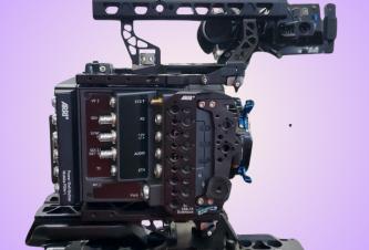 ARRI ALEXA 35 15mm Production Studio Kit
