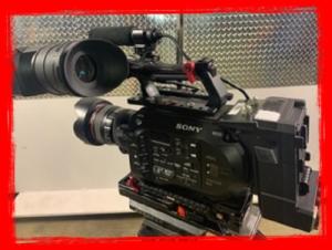 Sony PXW-FS7 M1 XDCAM Super 35 Camera System
