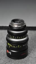  Set of 7 Leica Summilux-C T1.4 Lens Kit