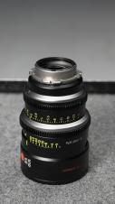  Set of 7 Leica Summilux-C T1.4 Lens Kit