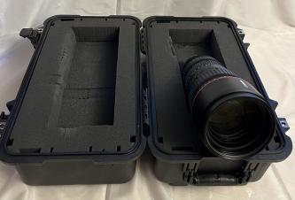 Canon CN-E 30-300mm T2.95-3.7 L S  PL Mount Cinema Zoom Lens