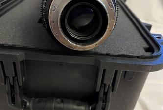 Canon CN-E 30-300mm T2.95-3.7 L S  PL Mount Cinema Zoom Lens